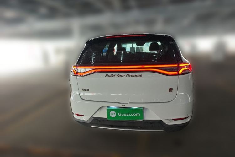 Used BYD Tang 2018 2.0T Automatic SmartConnect Prestige 7-Seater China V Standard Rear