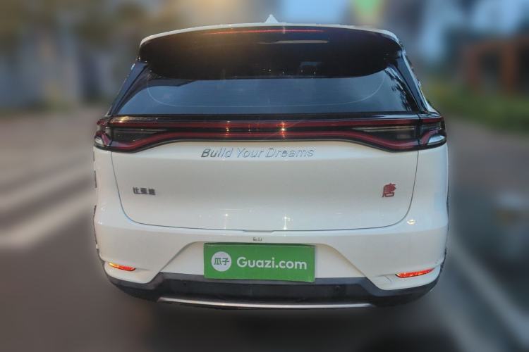 Used BYD Tang 2018 2.0T Automatic Smart Connect Prestige 7-Seater China V Standard Rear
