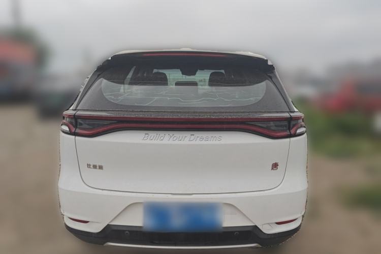 Used BYD Tang 2018 2.0T Automatic SmartConnect Prestige 7-Seater China V Standard Rear