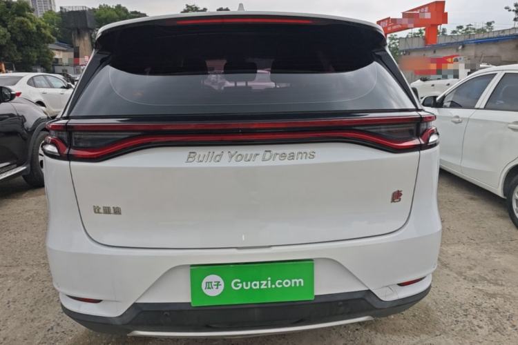 Used BYD Tang 2018 2.0T Automatic SmartConnect Luxury Edition 5 Seats China V Standard Rear