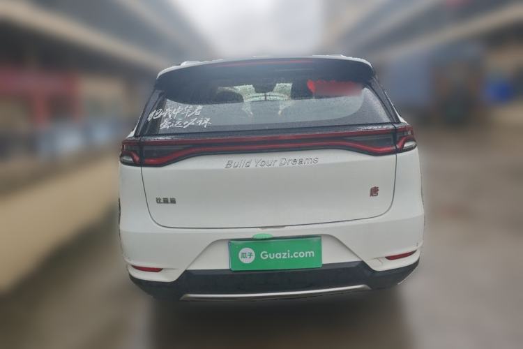 Used BYD Tang 2018 2.0T Automatic Smart Connect Prestige 7-Seater China V Standard Rear