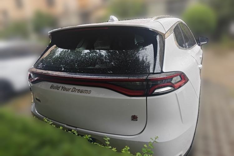 Used BYD Tang 2018 2.0T Automatic SmartConnect Prestige 7-Seater China V Standard Rear