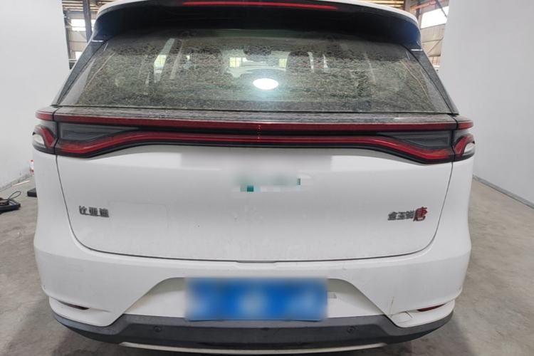 Used BYD Tang 2018 2.0T Automatic SmartConnect Prestige 7-Seater China V Standard Rear