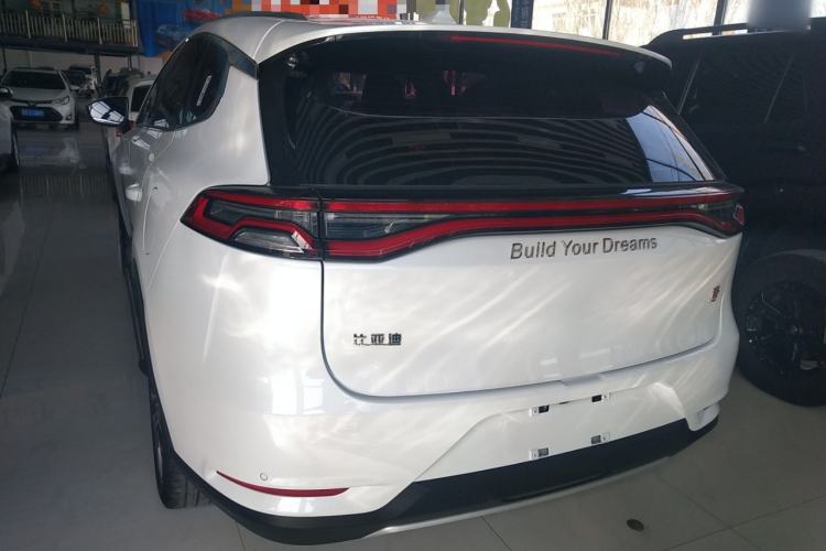 Used BYD Tang 2018 2.0T Automatic SmartConnect Prestige 7-Seater China V Standard Rear