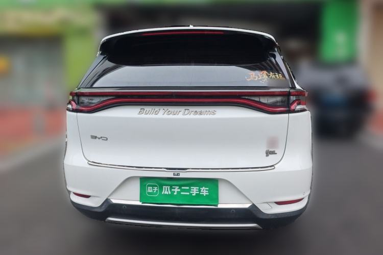 Used BYD Tang 2018 2.0T Automatic SmartConnect Prestige 7-Seater China V Standard Rear