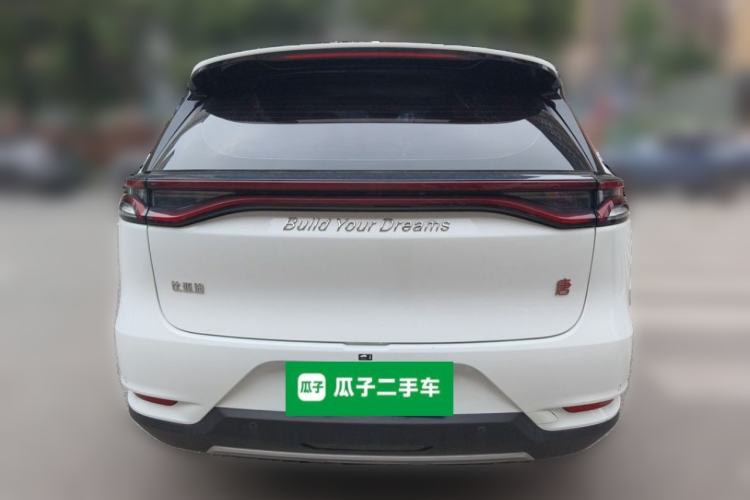 Used BYD Tang 2018 2.0T Automatic Smart Connect Prestige 7-Seater China V Standard Rear