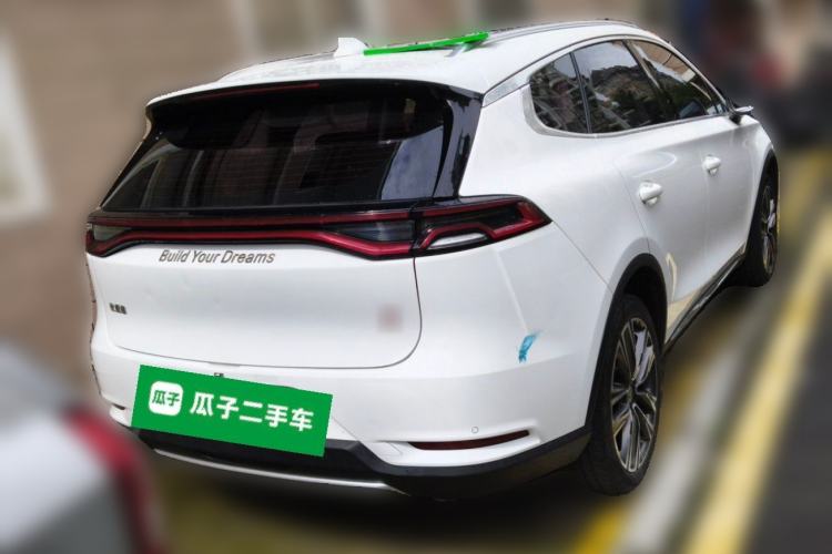 Used BYD Tang 2018 2.0T Automatic Smart Connect Prestige 7-Seater China V Standard Rear