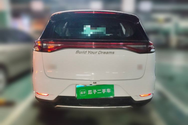 Used BYD Tang 2018 2.0T Automatic SmartConnect Prestige 7-Seater China V Standard Rear