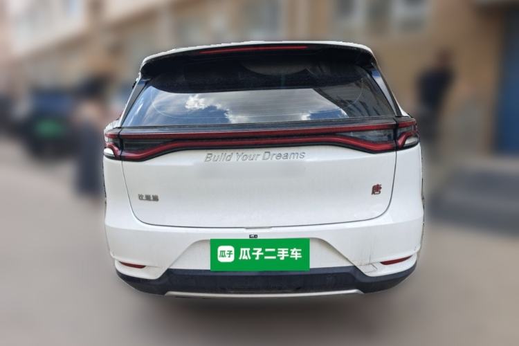 Used BYD Tang 2018 2.0T Automatic SmartConnect Luxury Edition 5 Seats China V Standard Rear