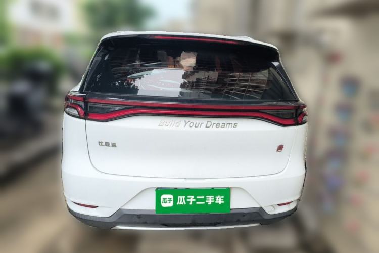 Used BYD Tang 2018 2.0T Automatic Smart Connect Prestige 7-Seater China V Standard Rear