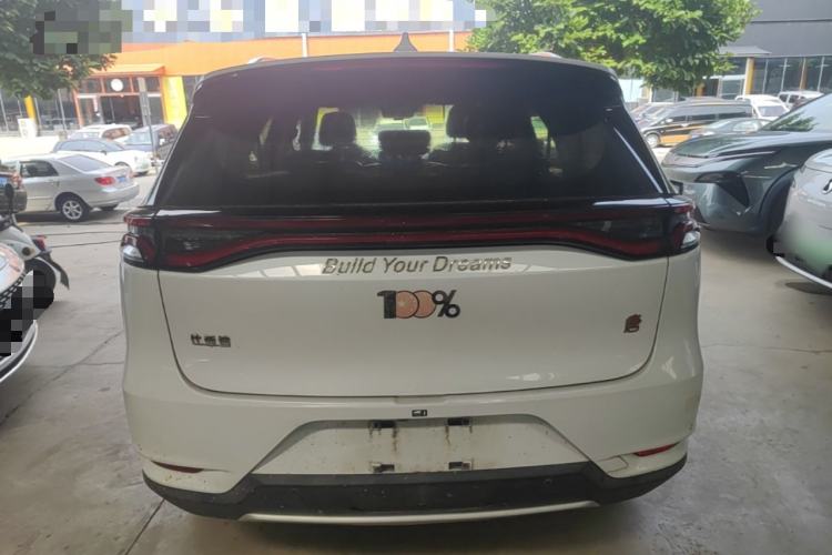 Used BYD Tang 2018 2.0T Automatic Smart Connect Prestige 7-Seater China V Standard Rear