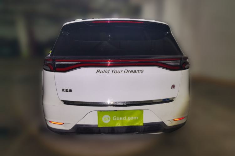 Used BYD Tang 2018 2.0T Automatic Smart Connect Prestige 7-Seater China V Standard Rear