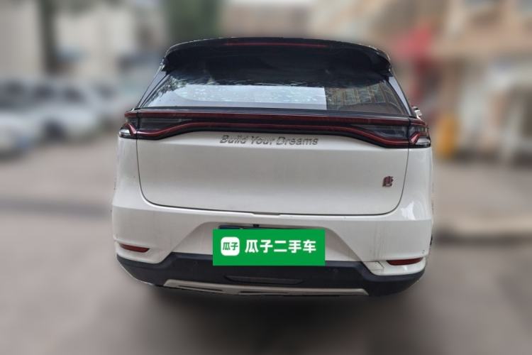 Used BYD Tang 2018 2.0T Automatic SmartConnect Prestige 7-Seater China V Standard Rear