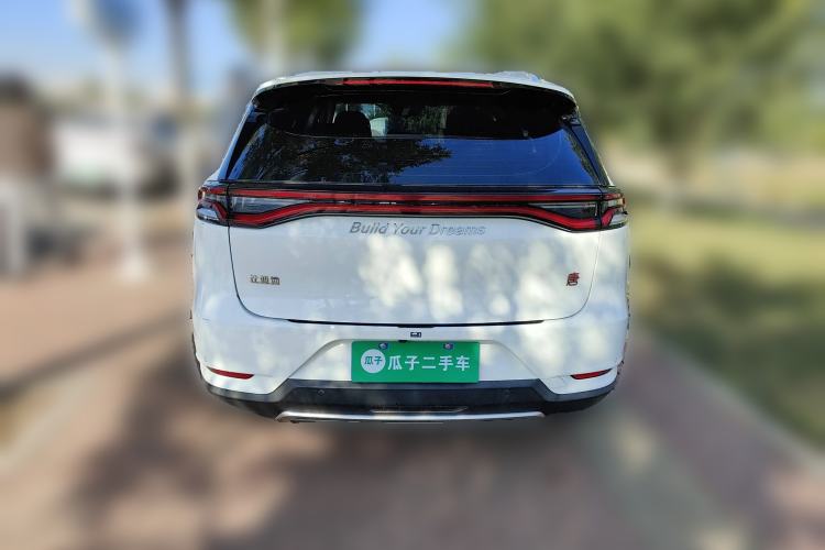 Used BYD Tang 2018 2.0T Automatic Smart Connect Prestige 7-Seater China V Standard Rear