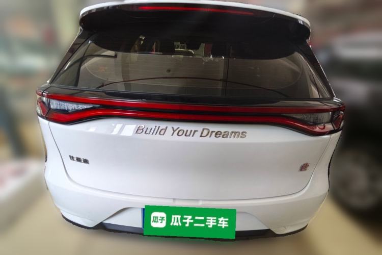 Used BYD Tang 2018 2.0T Automatic SmartConnect Prestige 7-Seater China V Standard Rear