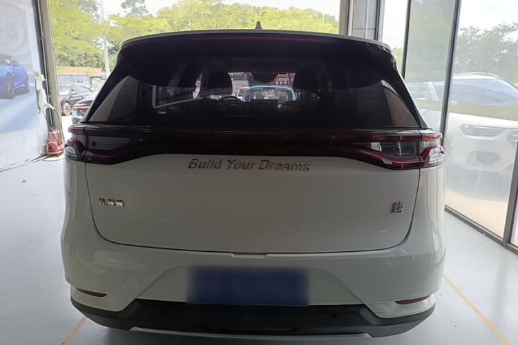 Used BYD Tang 2018 2.0T Automatic SmartConnect Prestige 7-Seater China V Standard Rear