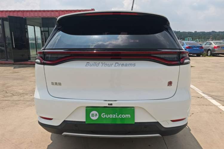 Used BYD Tang 2018 2.0T Automatic Smart Connect Prestige 7-Seater China V Standard Rear