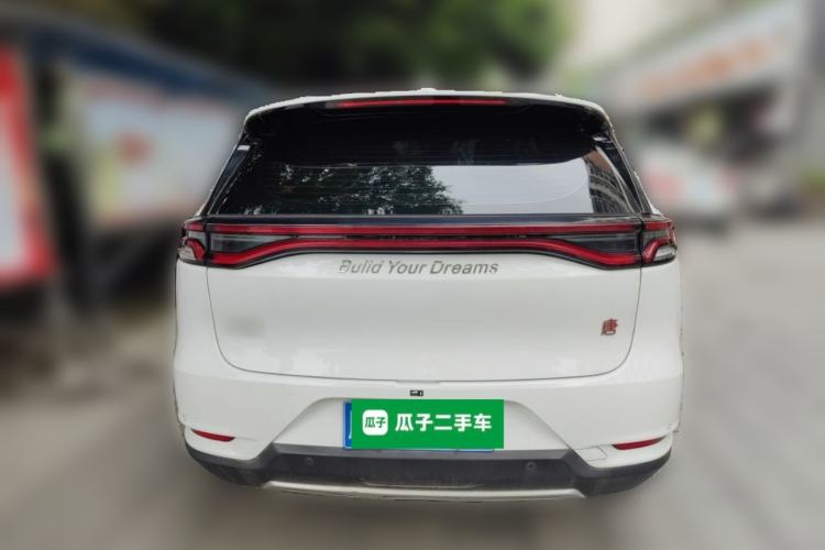 Used BYD Tang 2018 2.0T Automatic SmartConnect Prestige 7-Seater China V Standard Rear