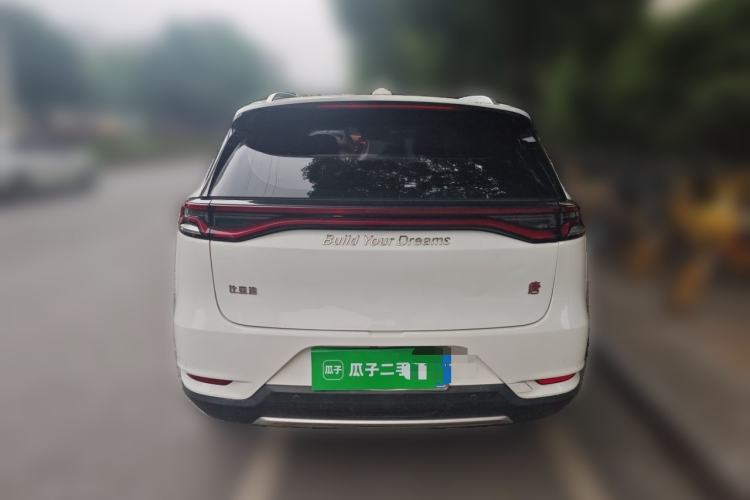 Used BYD Tang 2018 2.0T Automatic SmartConnect Prestige 7-Seater China V Standard Rear