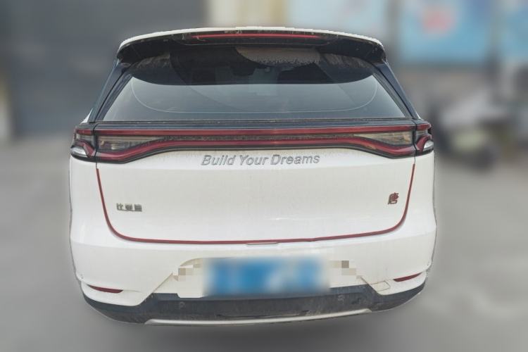 Used BYD Tang 2018 2.0T Automatic SmartConnect Prestige 7-Seater China V Standard Rear
