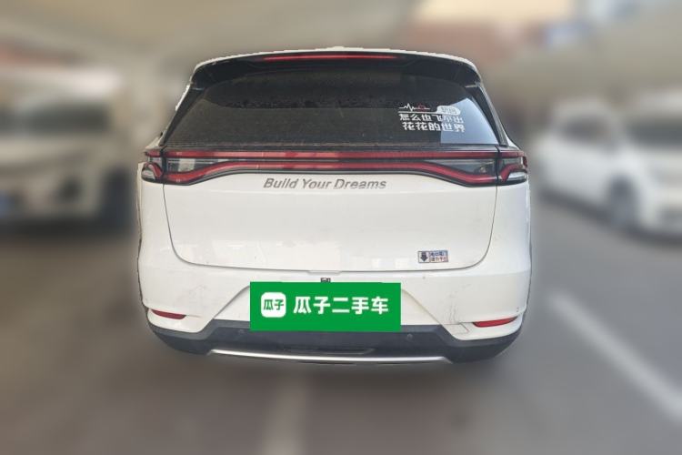 Used BYD Tang 2018 2.0T Automatic SmartConnect Prestige 7-Seater China V Standard Rear
