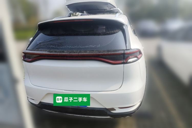Used BYD Tang 2018 2.0T Automatic SmartConnect Prestige 7-Seater China V Standard Rear
