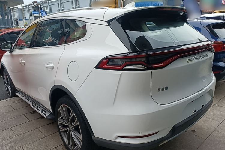 Used BYD Tang 2018 2.0T Automatic SmartConnect Prestige 7-Seater China V Standard Rear