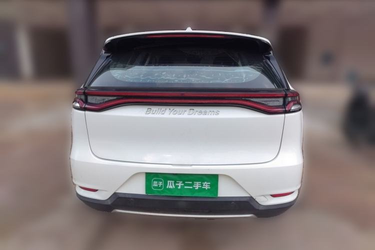 Used BYD Tang 2018 2.0T Automatic SmartConnect Prestige 5-Seater Emission Standard China V Rear