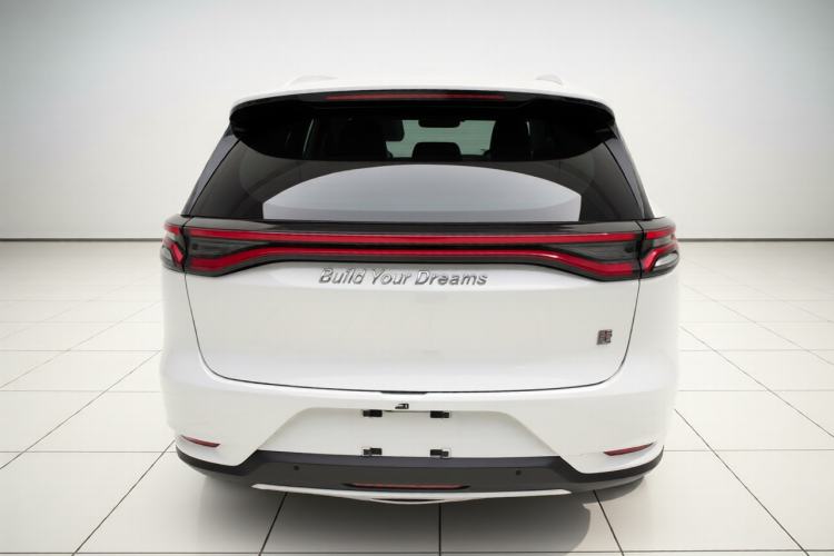 Used BYD Tang 2018 2.0T Automatic Smart Connect Prestige 7-Seater China V Standard Rear