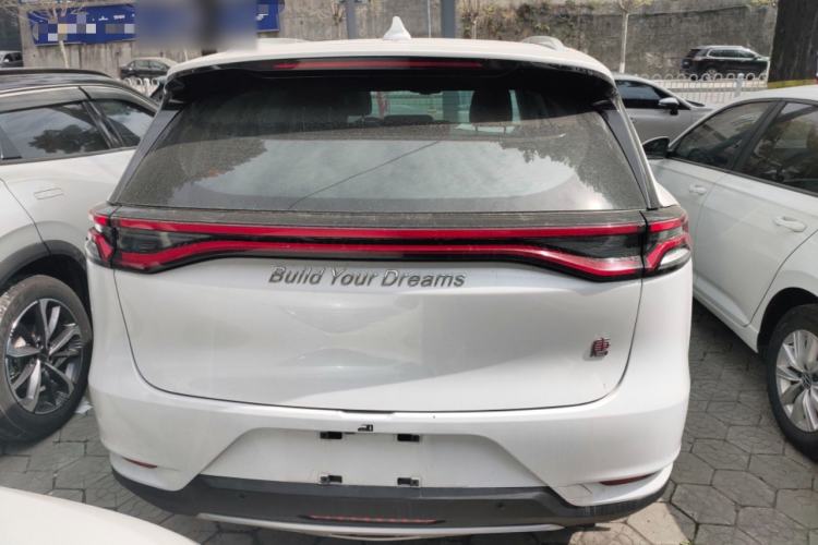 Used BYD Tang 2018 2.0T Automatic Smart Connect Prestige 7-Seater China V Standard Rear