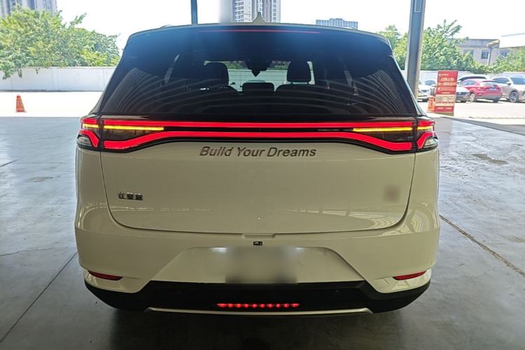 Used BYD Tang 2018 2.0T Automatic SmartConnect Prestige 7-Seater China V Standard Rear