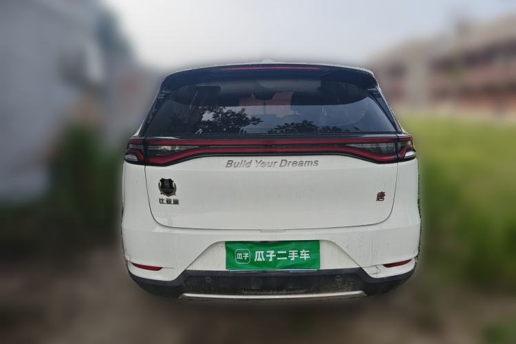 Used BYD Tang 2018 2.0T Automatic SmartConnect Prestige 7-Seater China V Standard Rear