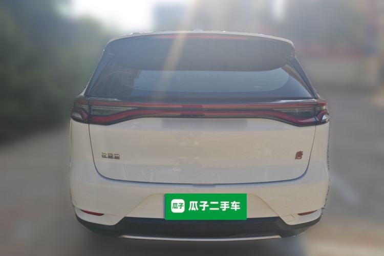 Used BYD Tang 2018 2.0T Automatic Smart Connect Prestige 7-Seater China V Standard Rear