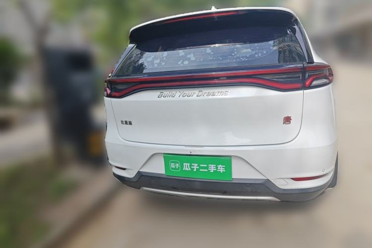 Used BYD Tang 2018 2.0T Automatic Smart Connect Prestige 7-Seater China V Standard Rear