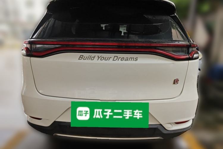 Used BYD Tang 2018 2.0T Automatic SmartConnect Prestige 7-Seater China V Standard Rear