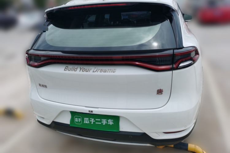 Used BYD Tang 2018 2.0T Automatic SmartConnect Prestige 7-Seater China V Standard Rear