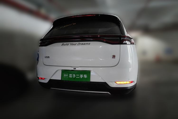 Used BYD Tang 2018 2.0T Automatic SmartConnect Prestige 7-Seater China V Standard Rear