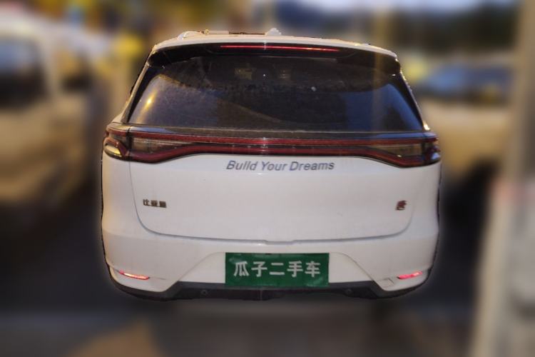 Used BYD Tang 2018 2.0T Automatic SmartConnect Prestige 7-Seater China V Standard Rear