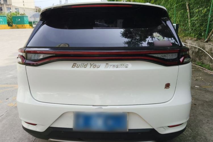 Used BYD Tang 2018 2.0T Automatic SmartConnect Prestige 7-Seater China V Standard Rear