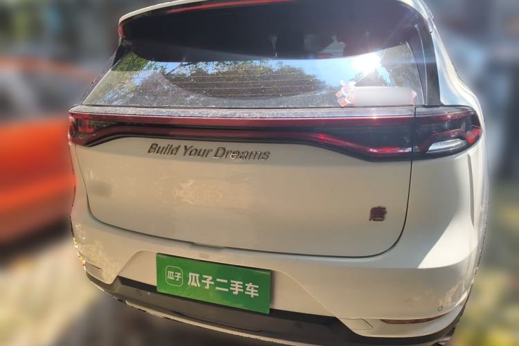Used BYD Tang 2018 2.0T Automatic SmartConnect Prestige 7-Seater China V Standard Rear