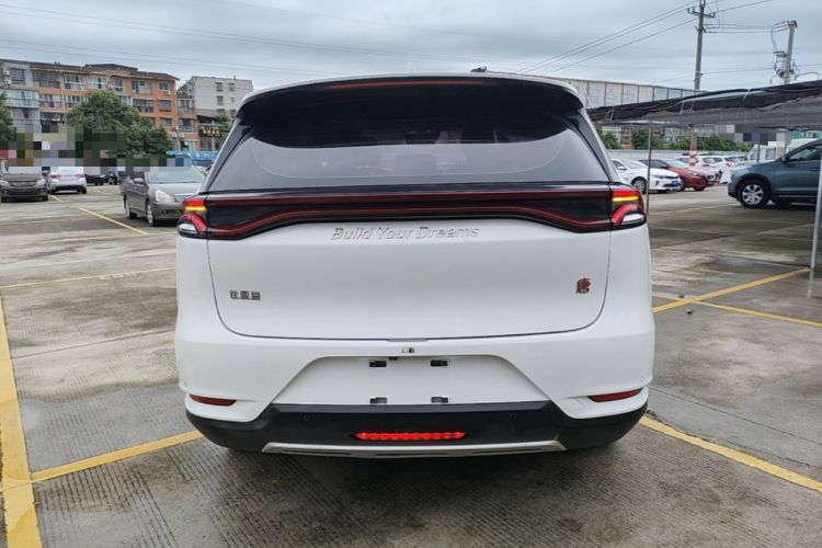 Used BYD Tang 2018 2.0T Automatic SmartConnect Prestige 7-Seater China V Standard Rear