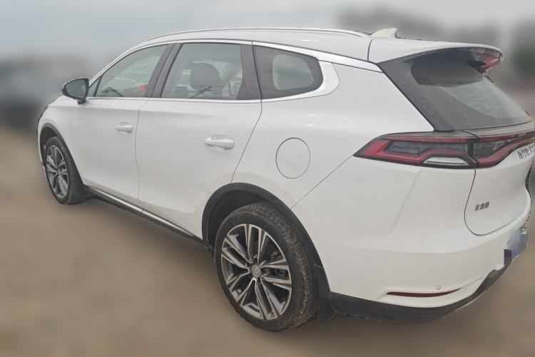 Used BYD Tang 2018 2.0T Automatic SmartConnect Prestige 7-Seater China V Standard Rear Left 45 Deg