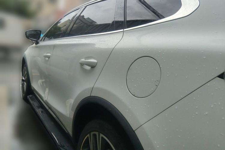 Used BYD Tang 2018 2.0T Automatic SmartConnect Luxury Version 7 Seats China V Standard Rear Left 45 Deg