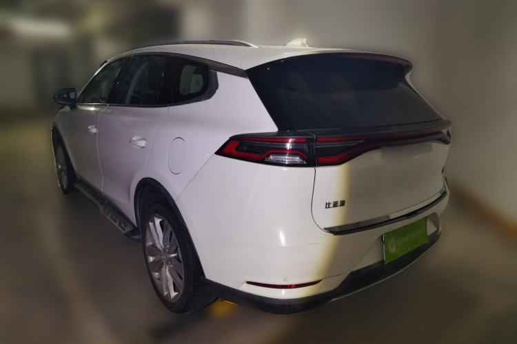 Used BYD Tang 2018 2.0T Automatic Smart Connect Prestige 7-Seater China V Standard Rear Left 45 Deg
