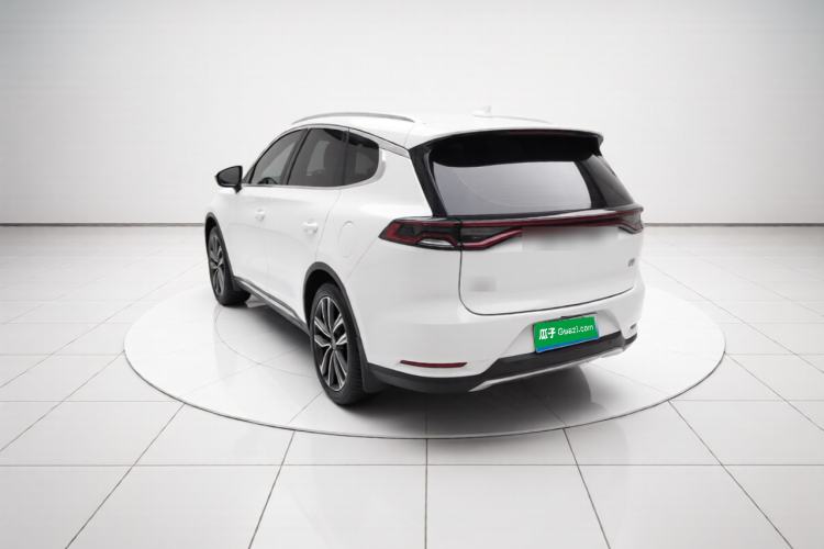 Used BYD Tang 2018 2.0T Automatic Smart Connect Prestige 7-Seater China V Standard Rear Left 45 Deg