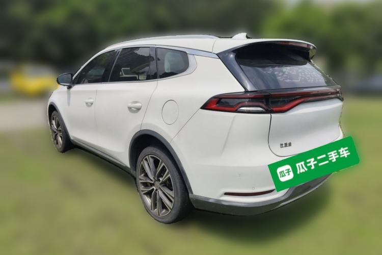 Used BYD Tang 2018 2.0T Automatic SmartConnect Prestige 7-Seater China V Standard Rear Left 45 Deg
