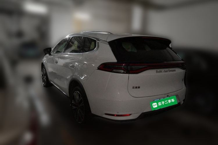Used BYD Tang 2018 2.0T Automatic SmartConnect Prestige 7-Seater China V Standard Rear Left 45 Deg