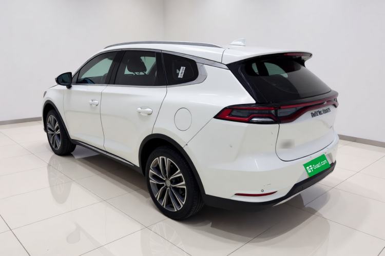 Used BYD Tang 2018 2.0T Automatic SmartConnect Prestige 7-Seater China V Standard Rear Left 45 Deg