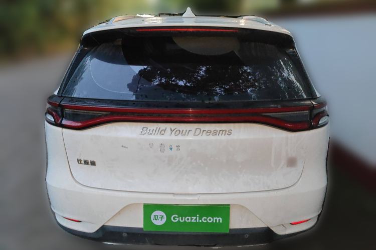 Used BYD Tang 2018 2.0T Automatic Smart Connect Prestige 7-Seater China V Standard Rear