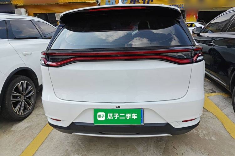 Used BYD Tang 2018 2.0T Automatic SmartConnect Prestige 7-Seater China V Standard Rear